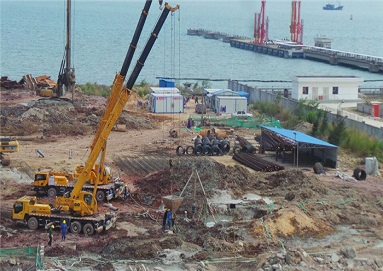 全力奮戰(zhàn)，再創(chuàng)佳績——興盛油庫二期擴建工程項目啟動