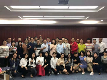人力資源部開展TTT培訓(xùn)，打造專業(yè)化內(nèi)訓(xùn)師隊(duì)伍