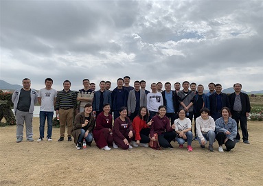 2019年春節(jié)后各板塊陸續(xù)召開收心會(huì)，吹響2019沖鋒號(hào)